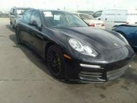 używany Porsche Panamera 3dm 416KM 2015r. 31 750km