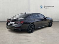 używany BMW 740L i