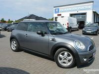 używany Mini ONE 1.6dm 90KM 2010r. 206 000km