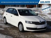 Używany Skoda Rapid 2016 Biały Hatchback