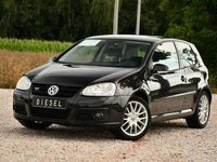 używany VW Golf V 2dm 170KM 2007r. 245 000km