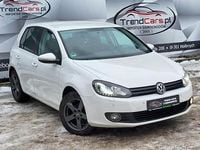 Używany VW Golf VI 105 KM (77 kW) 2011 Biały Hatchback