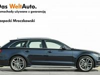 używany Audi A6 Allroad 3dm 320KM 2016r. 187 200km