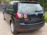 używany VW Golf Plus 