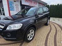 używany Chevrolet Captiva 2007 150KM