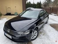 Używany VW Passat 150 KM (110 kW) 2021 Czarny Sedan/Limuzyna