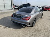 używany Mercedes CLA250 2dm 211KM 2016r. 84 200km