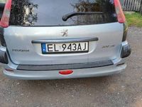 używany Peugeot 206 sw 2006