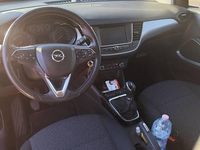 Używany Opel Crossland X 2017 Czerwony SUV