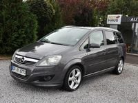 Używany Opel Zafira 140 KM (102 kW) 2009 Szary (metalik) Minivan
