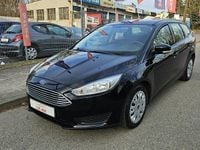 Używany Ford Focus 101 KM (74 kW) 2016 Czarny Kombi