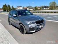 używany BMW X3 