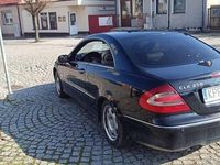 używany Mercedes CLK200 w209