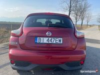 używany Nissan Juke