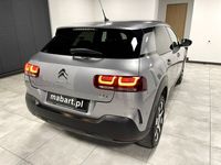 używany Citroën C4 Cactus 1.6dm 99KM 2019r. 90 000km