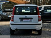 używany Fiat Panda 1.2dm 60KM 2009r. 111 000km