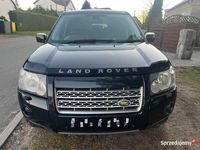 Używany Land Rover Freelander 2 2008 Czarny SUV