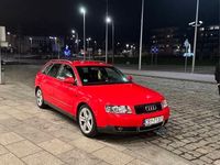 używany Audi A4 b6 1.8 t 190 koni bex