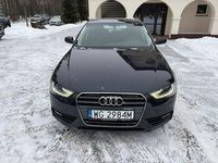 Używany Audi A4 170 KM (125 kW) 2013 Niebieski Sedan/Limuzyna