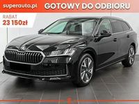 Nowe Skoda Superb Selection 150 KM (110 kW) 2025 Inny kolor Kombi