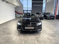 Używany Audi A4 Premium 150 KM (110 kW) 2023 Czarny Sedan/Limuzyna