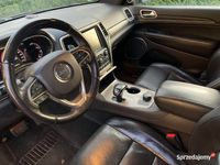 używany Jeep Grand Cherokee 3.0 CRD SUMMIT WK2 4X4 Panorama Radar Kamera Hak