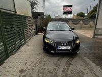 Używany Audi A3 2008 Czarny Hatchback