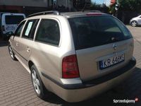 używany Skoda Octavia 2.0 benz+LPG 2006r.