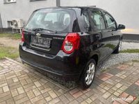 używany Chevrolet Aveo klima,nawigacja 1.2