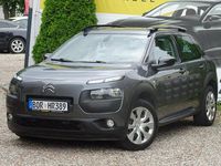 Używany Citroën C4 110 KM (80 kW) 2015 Szary SUV