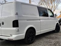 używany VW Transporter 2.0TDI•2013r•Bdb stan•Hak 2.5t•OPIS•2 kpl kół