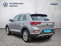 używany VW T-Roc T-ROC 1.5 E2 StyleGT110 TSID7F