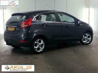 używany Ford Fiesta 1.6dm 120KM 2009r. 127 526km