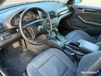 używany BMW 323 E46 iA Benzyna 170km Zadbany egzemplarz!