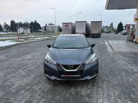 Używany Nissan Micra 2018 Szary Sedan/Limuzyna