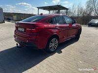 używany BMW X4  m-pakiet , pierwszy własciciel, full , hak , navi, serwis