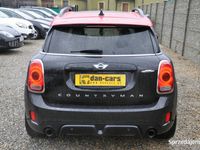 używany Mini John Cooper Works Countryman Cooper Works 2.0 231KM All4 Led Xenon …