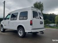 używany Chevrolet Astro Astro 4.3 AWD Salonka 4X4 47tyś km. Stan perfekcy