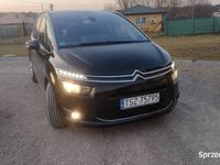 Używany Citroën Grand C4 Picasso 2016 Czarny Minivan