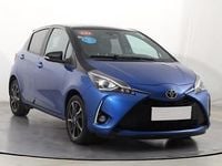 Używany Toyota Yaris 112 KM (82 kW) 2017 Niebieski Hatchback