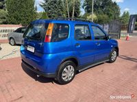 używany Suzuki Ignis II Zarejestrowany, Klima