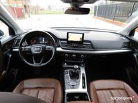 używany Audi Q5 III z Gwaranacją Bezwypadkowa Model=2018r