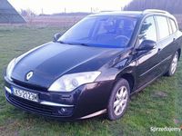 używany Renault Laguna III 