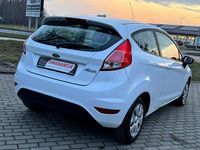 używany Ford Fiesta *Niski Przebieg*1.25B*BDB stan*