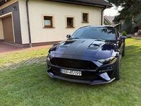 Używany Ford V8 2020 Niebieski Coupe