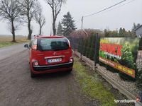 Używany Citroën C3 Picasso 2012 Bordowy Minivan