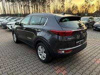 Używany Kia Sportage 132 KM (97 kW) 2018 Szary SUV
