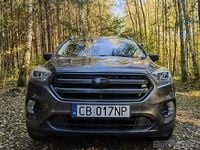 Używany Ford Kuga 120 KM (88 kW) 2019 Szary metalik SUV