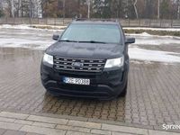 używany Ford Explorer 2016 Benzyna +LPG