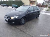 używany VW Golf VI VARIANT 1.6TDI BLUEMOTION